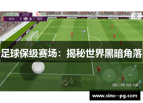 足球保级赛场：揭秘世界黑暗角落