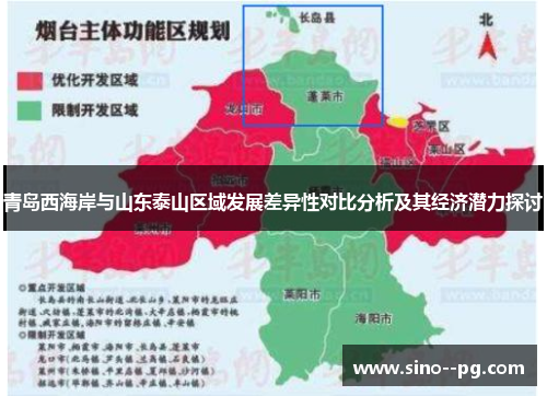 青岛西海岸与山东泰山区域发展差异性对比分析及其经济潜力探讨