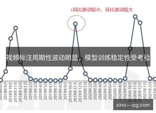 视频标注周期性波动明显，模型训练稳定性受考验